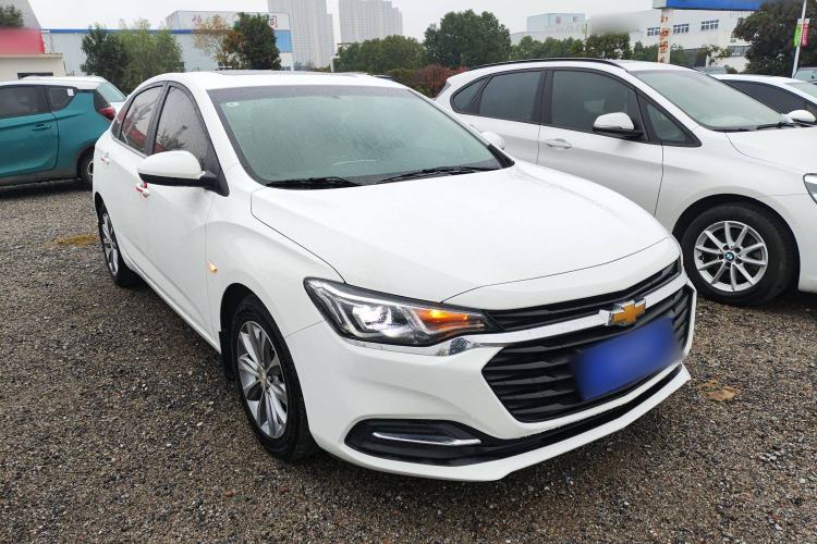 Used Chevrolet Monza 2022 320 Automatic Enjoyment Sunroof Version