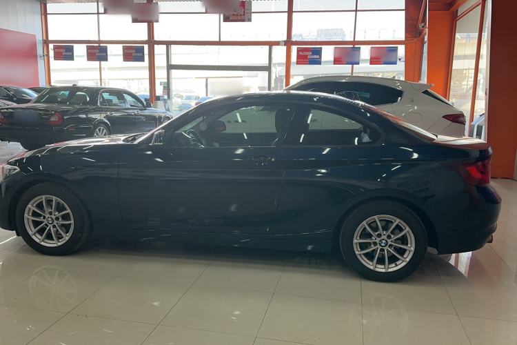 Used BMW 2 Series 2015 218i