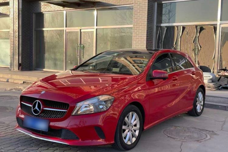 Used Mercedes-Benz A-Class (Import) 2017 A 180