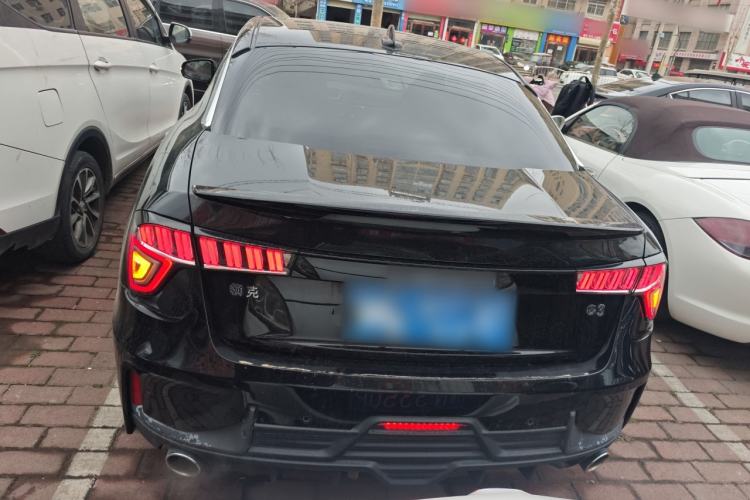 Used Lynk & Co 03 2020 2.0TD Automatic Jing Pro Edition
