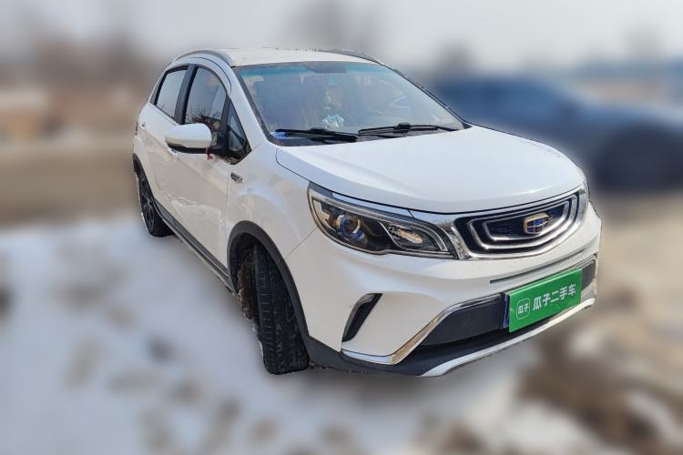 Used Geely Auto Vision X3 2017 1.5L Automatic Elite Model
