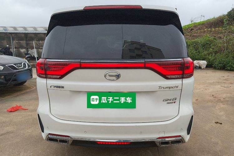 Used GAC Trumpchi M8 2020 Flagship Model 390T Prestige Edition
