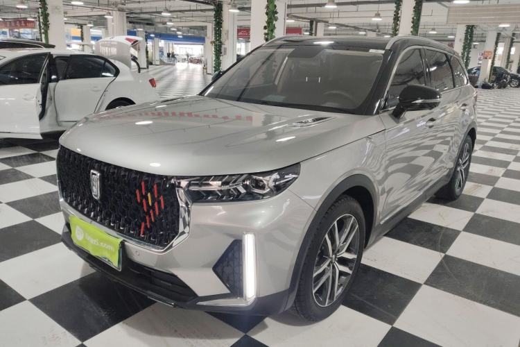 Used Bestune T99 2020 20TD Automatic Sport Premium Edition