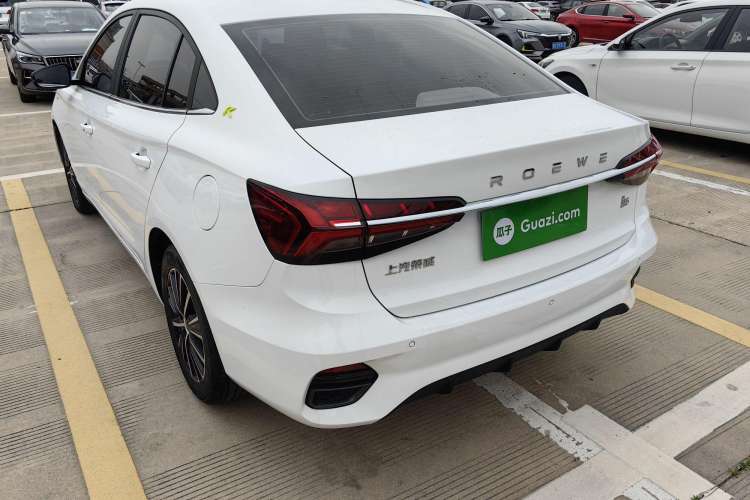 Used Roewe i5 2021 Revised Version 1.5L CVT Diamond Edition
