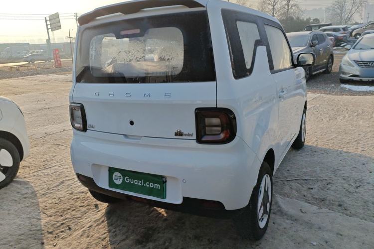 Used  Panda 2025 210 km – Yuanqi Bear