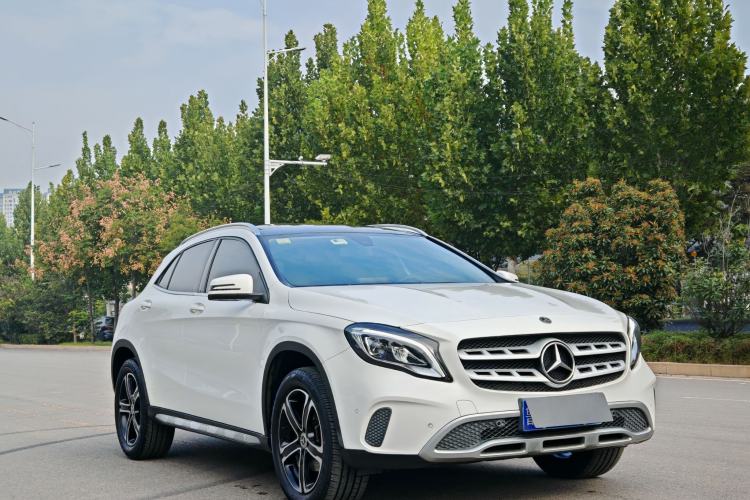 Used Mercedes-Benz GLA 2018 GLA 200 Fashion Model