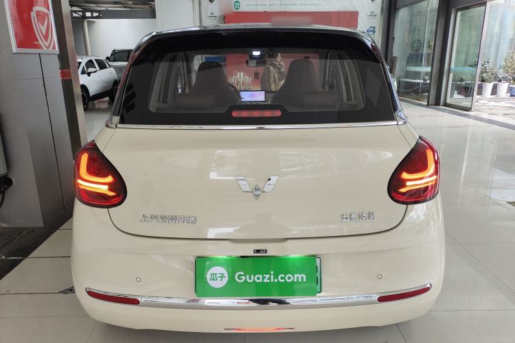 Used Wuling Bingo 2025 410 km Lingxi Deluxe Edition
