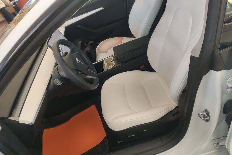 Used Tesla Model 3 2021 Standard Range Rear-Wheel Drive Upgraded Version 3D6
