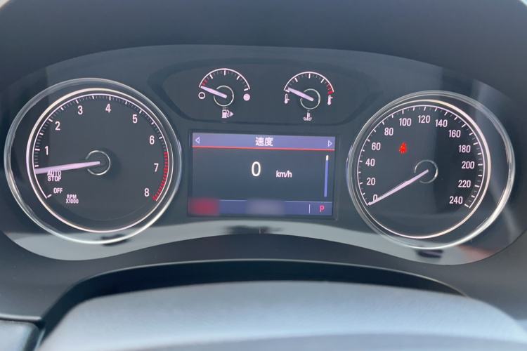 Used Buick LaCrosse 2022 652T Luxury Version