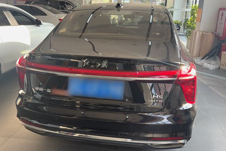 Used Hongqi H5 2023 2.0T Automatic Smart Connect Flagship Edition
