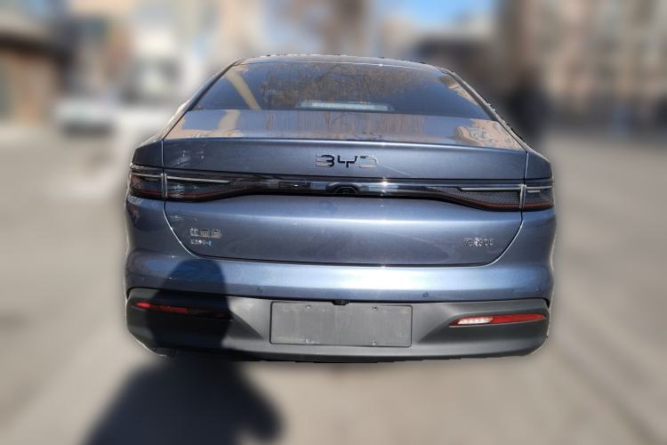 Used BYD Seal 05 DM-i 2025 DM-i Smart Drive 55KM Luxury Model