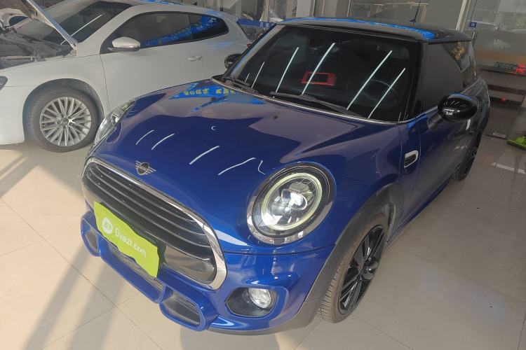 Used MINI MINI 2018 1.5T COOPER Racing Driver