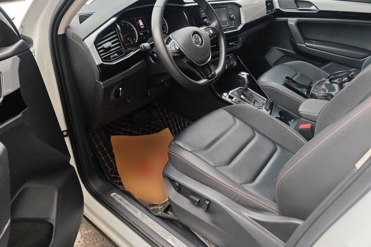 Used Volkswagen Tayron 2019 330TSI Two-Wheel Drive Luxury Model China VI Standard