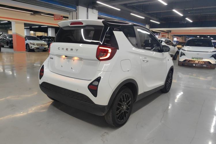 Used Chery Little Ant 2024 Edition Youth Version 321 km Beloved Version 29.23 kWh
