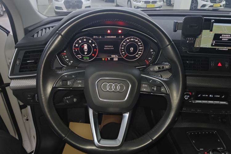 Used Audi Q5L 2018 45 TFSI Prestige Fashion Edition China VI Emission Standard