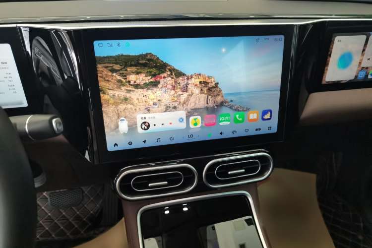 Used Leapmotor C11 2023 Range-Extended 180 Comfort Edition
