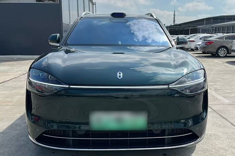 Used Hima AITO M9 2024 Range-Extended Max Edition 52 kWh 6-Seater Version
