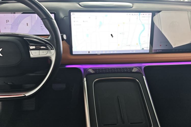 Used XPeng G9 2024 570 Max
