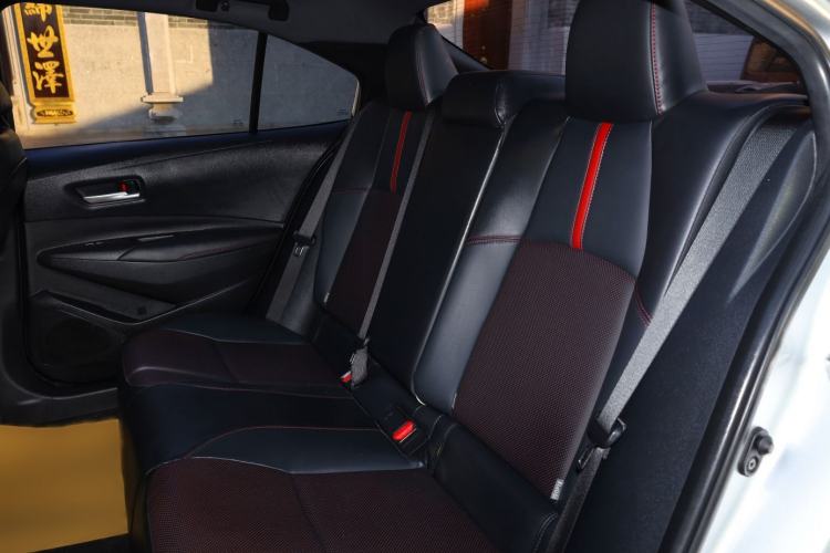 Used Toyota Levin 2021 185T CVT Sport Edition
