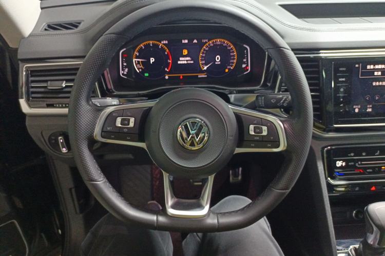 Used Volkswagen Teramont X 2020 Facelift 380TSI Four-Wheel Drive Luxury Edition