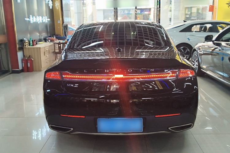 Used Lincoln MKZ 2019 2.0T Luxury Edition China VI Standard