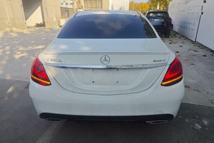 Used Mercedes-Benz C-Class 2019 C 260 Sport Edition
