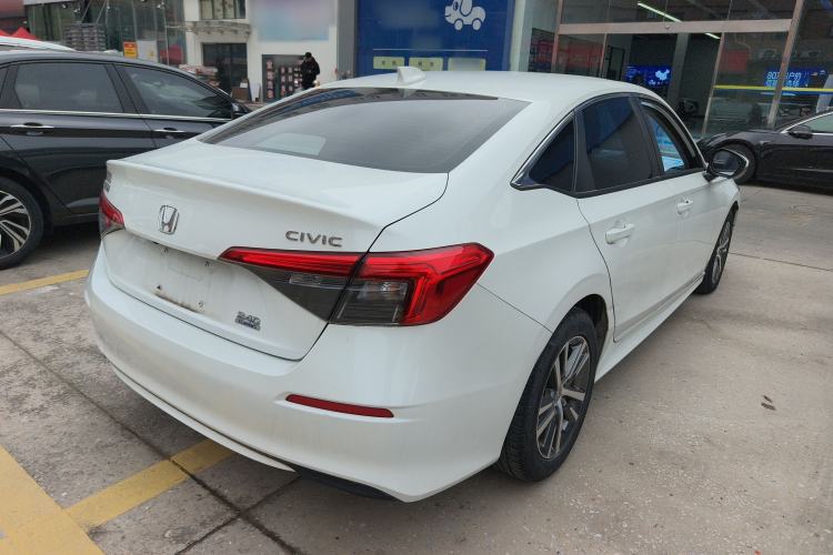 Used Honda Civic 2023 240TURBO CVT Dynamic Edition
