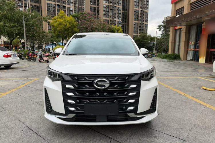 Used GAC Trumpchi M6 2021 PRO 270T DCT Prestige Edition