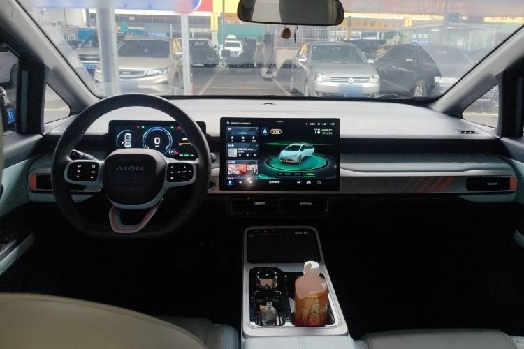 Used AION Y 2021 70 Intelligent Edition