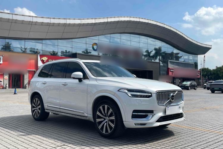 Used Volvo XC90 2020 Facelifted T6 Zhiyi Luxury 7-Seater
