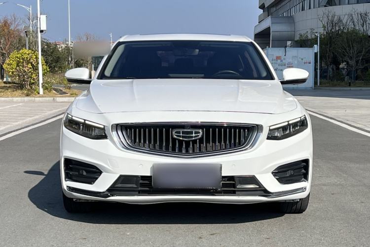Used Geely Auto Preface 2021 2.0TD Luxury Version
