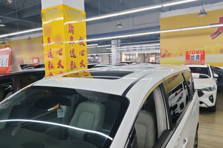 Used GAC Trumpchi M8 2018 320T Luxury Edition
