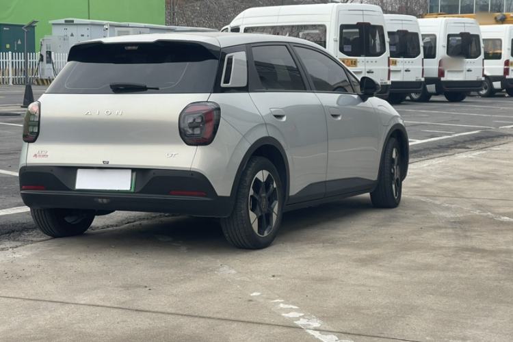 Used AION UT 2025 420 Prestige Edition
