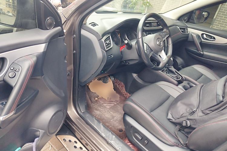 Used Nissan Qashqai 2019 2.0L CVT Luxury Edition
