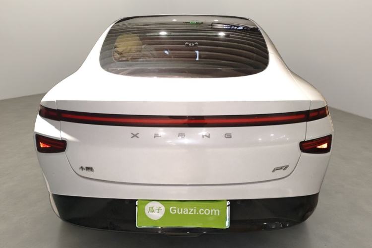 Used XPeng P7 2020 586N
