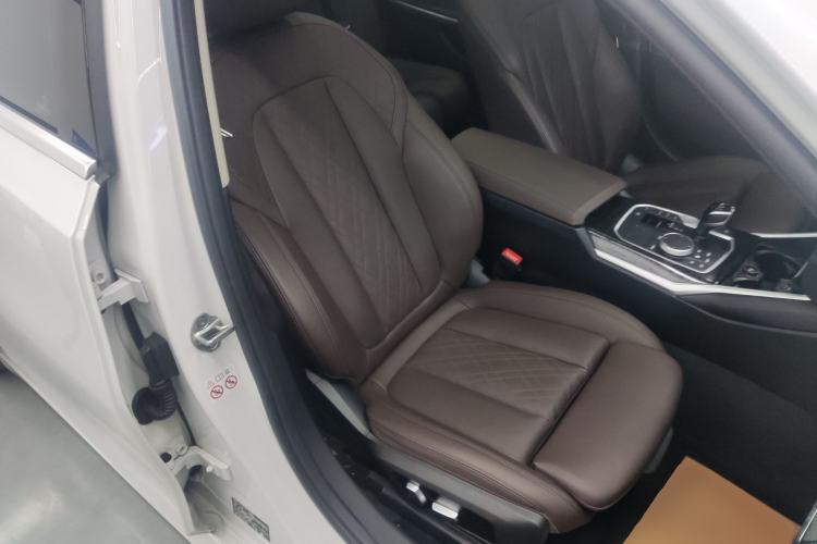 Used BMW 3 Series 2022 Updated 325Li M Sport Package
