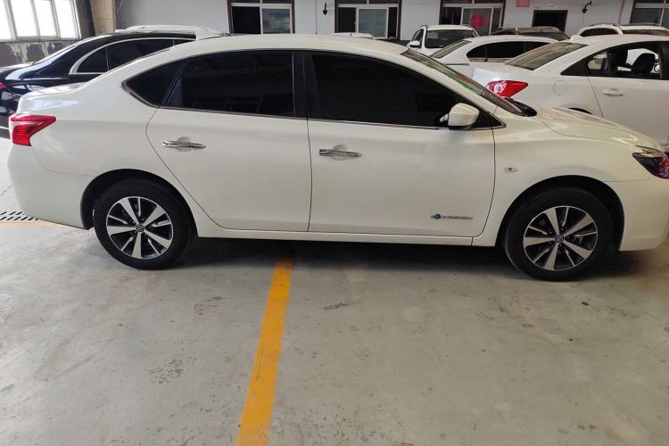 Used Nissan Sylphy EV 2018 Smart Edition
