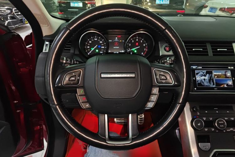 Used Land Rover Range Rover Evoque 2016 2.0T SE Smart Glow Edition