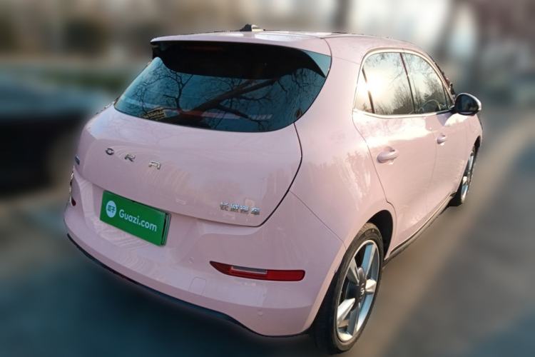 Used ORA Good Cat 2023 401 km Standard Range Premium Trim Ternary Lithium