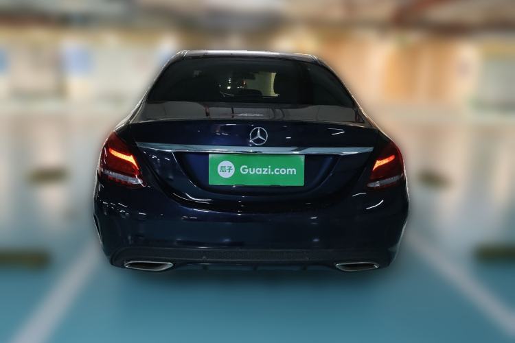 Used Mercedes-Benz C-Class 2015 C 200 L Sport Edition
