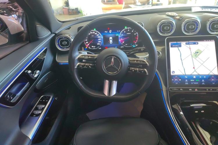 Used Mercedes-Benz C-Class 2023 Restyled C 260 L Sport Edition
