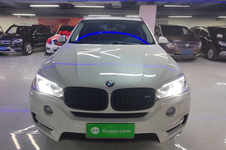 Used BMW X5 2015 xDrive28i