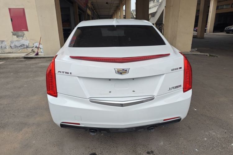 Used Cadillac ATS-L 2017 28T Tech Edition
