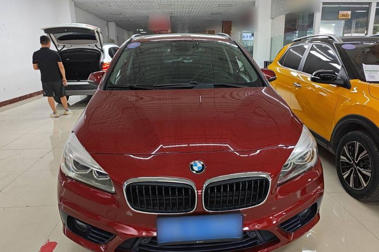 Used BMW 2 Series Active Tourer 2015 218i Sports Design Package
