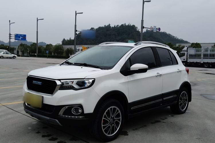 Used Haval H1 2016 Revised Version Blue Badge 1.5L Manual Comfort Edition