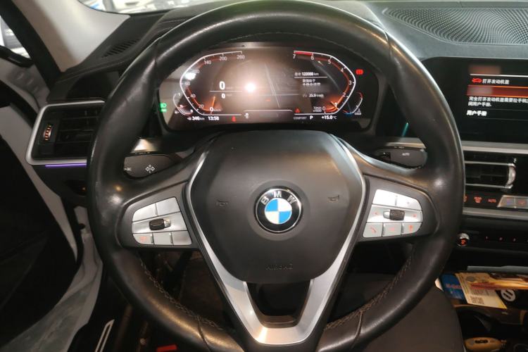 Used BMW 3 Series 2020 325Li First Edition
