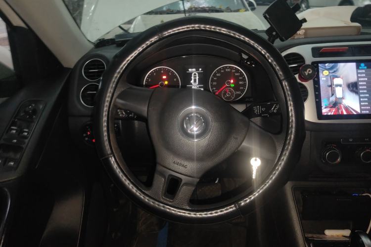 Used Volkswagen Tiguan 2016 300TSI Automatic Two-Wheel Drive Trend Edition