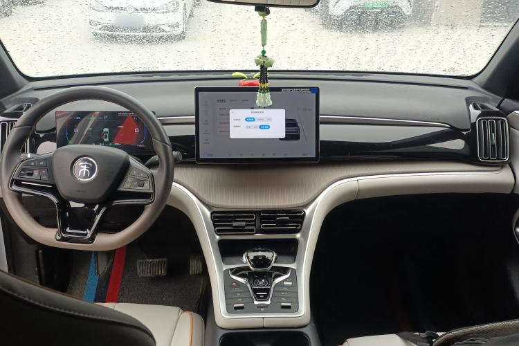 Used BYD Song Pro New Energy 2023 Champion Edition DM-i 71KM Beyond Model