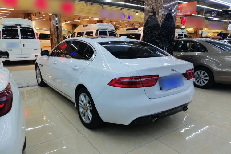 Used Jaguar XEL 2018 2.0T 200 PS Luxury Edition
