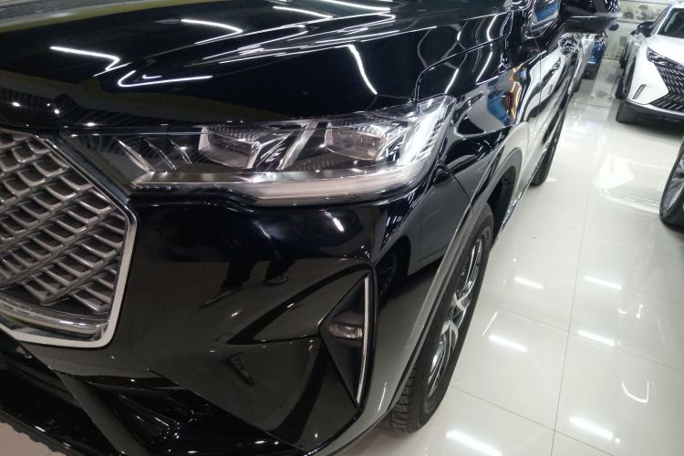 Used Haval H6 2021 3rd Generation 1.5T Automatic Two-Wheel Drive Pro
